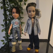 BRATZ Bundle Two Boys 2001