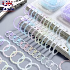 DIY Binder Ring 15/20/25mm