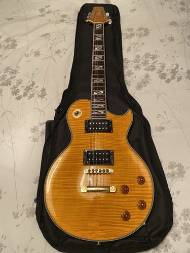 Aria spl electric guitar - aria,