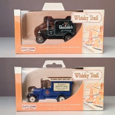 Lledo Days Gone Whisky Trail