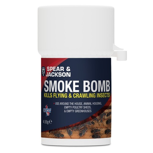 Smoke fogger 55g - 1, 4.55g,