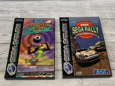 Sega Saturn Game Bundle –