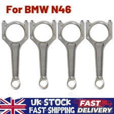 4 X PCS Engine Connecting Rods Rebuild Set Fit BMW N46B20A N46B20B 11247589533