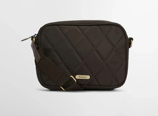 Barbour Womens Green Quilted