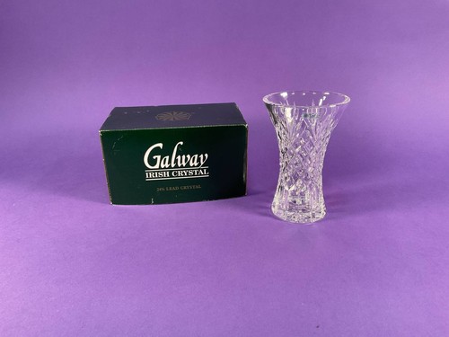 Galway irish crystal clifden - irish,