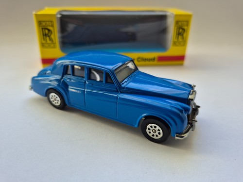 Seerol rolls royce - (ex-budgie), rolls-royce
