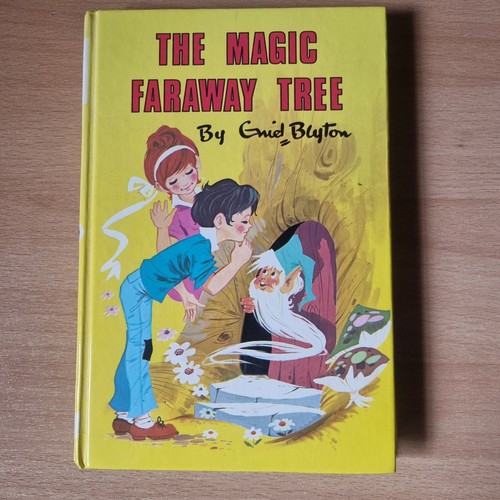 The magic faraway tree enid - magic,