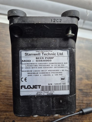 Stanwell beer pump - pump, g56x003