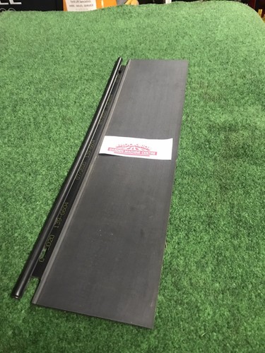 Toro trailing shield flap - shield,