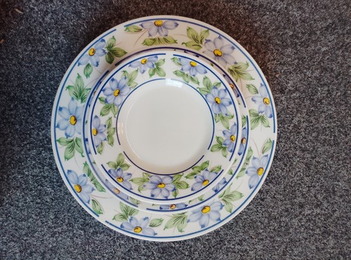 Royal norfolk blue - royal, white