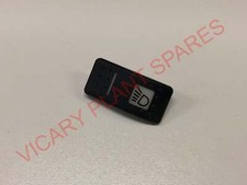 DECAL SWITCH WORK LIGHT JCB Part No. 701/58826 - 3CX, 4CX, JS EXCAVATOR, LOADALL