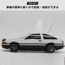 Initial D TOYOTA AE86 SPRINTER