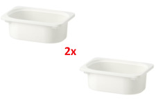 2x New IKEA TROFAST Storage