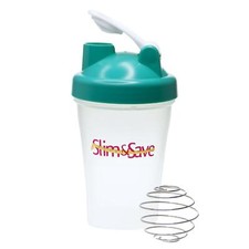 Slim & Save Shaker Cup Fitness