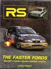 RS Faster Fords - Escort