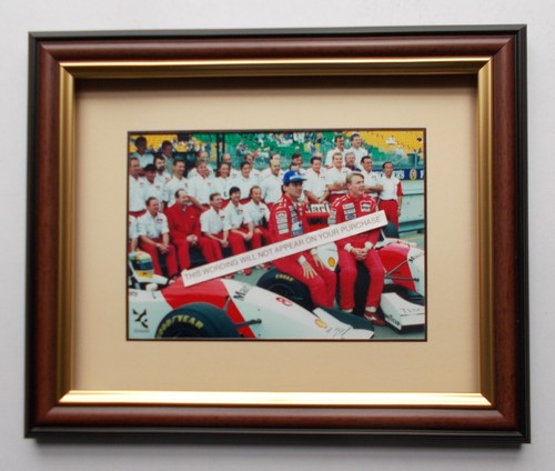 Formula one ayrton - one,