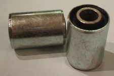 SUZUKI AP50 A50P AC50 AS50 A50 (1970's) SWING ARM BUSHES NEW 