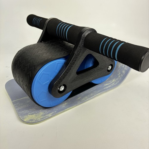 Dual roller wheel - ab,