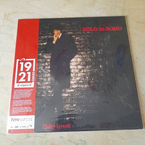 Philip lynott solo - in, soho