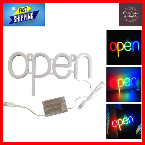 Mini waterproof neon open - waterproof,