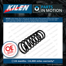 2x Coil Springs (Pair Set)
