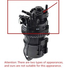 1 x Fuel Filter Assembly 23300-0L110 For Toyota Hilux REVO GUN125 1GDFTV 2GDFTV