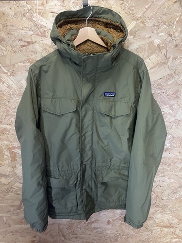 Patagonia coat jacket - coat, sherpa