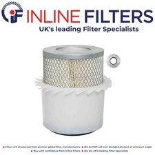 Air Filter for Mitsubishi L200 2.5 K24 SWB 4 Cyl OHC w/4D56 2477cc 68hp Diesel E