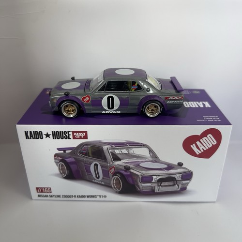 Mini kaido house nissan - mini,