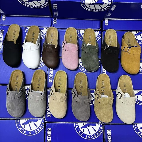Birkenstock taupe suede - taupe,