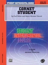 Student Instrumental Course: Cornet Student, - 9780757904110, paperback, Vincent