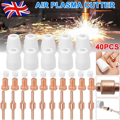 40pcs plasma cutter - plasma,