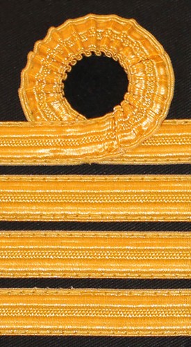 Official royal navy rank - -,