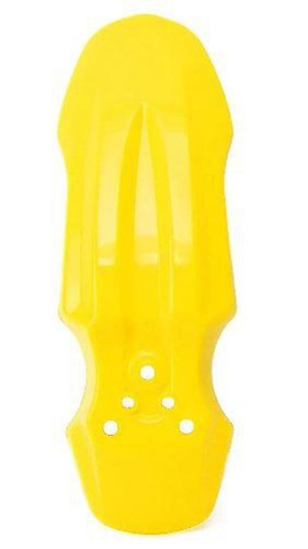 Front fender mini - mini, yellow