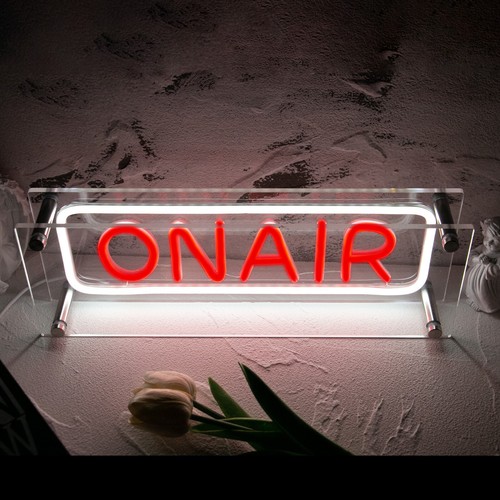 Air neon sign - neon, cool