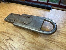 Zodiac Hurricane 733 rib boat