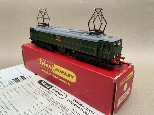 Superb vintage triang hornby - triang,