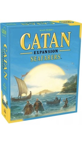 Catan board game expansion - catan,