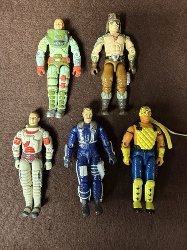 Vintage joe action force - gi,
