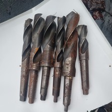  6 x HSS Imperial Morse Taper