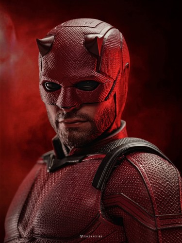 Hot toys daredevil - toys,