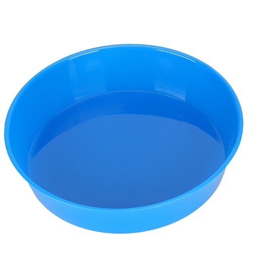 4pcs plastic round pallets - round,