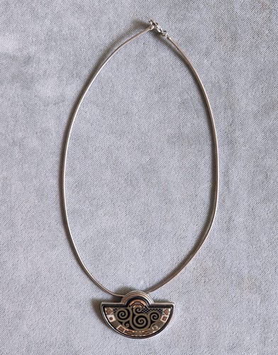 Vintage frey half moon - m.,