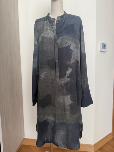 Oska oversized midi dress - oska,