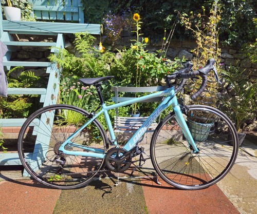 Lapierre sensium road bike - lapierre,