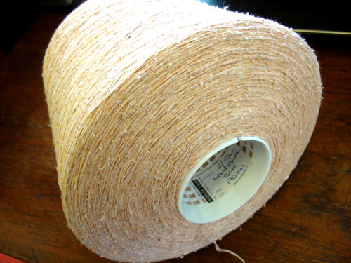 10wc lambswool silk yarn - 2/10wc,