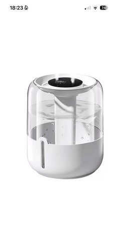 Humidifier cool mist air - 6.8l,