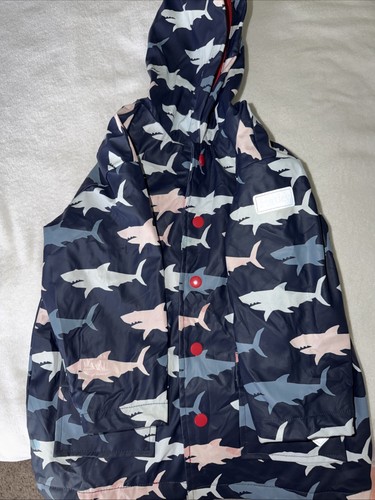 Hatley lined rain coat - hatley,