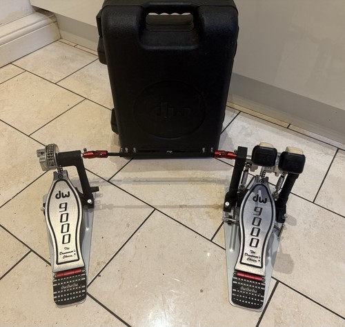 9000 double bass - dw,