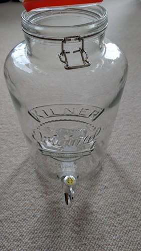 Kilner large litre cocktail - large,